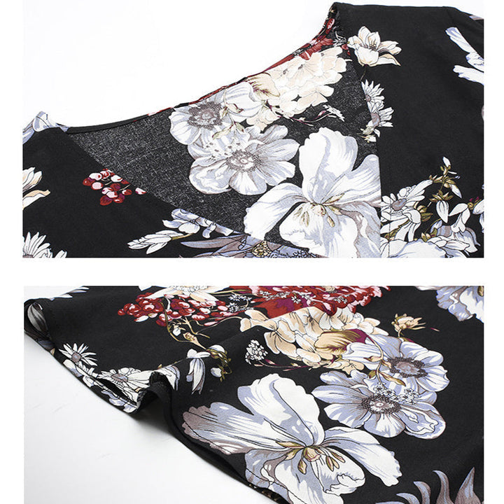 Luftiges, locker fallendes Sommerkleid – Ismay