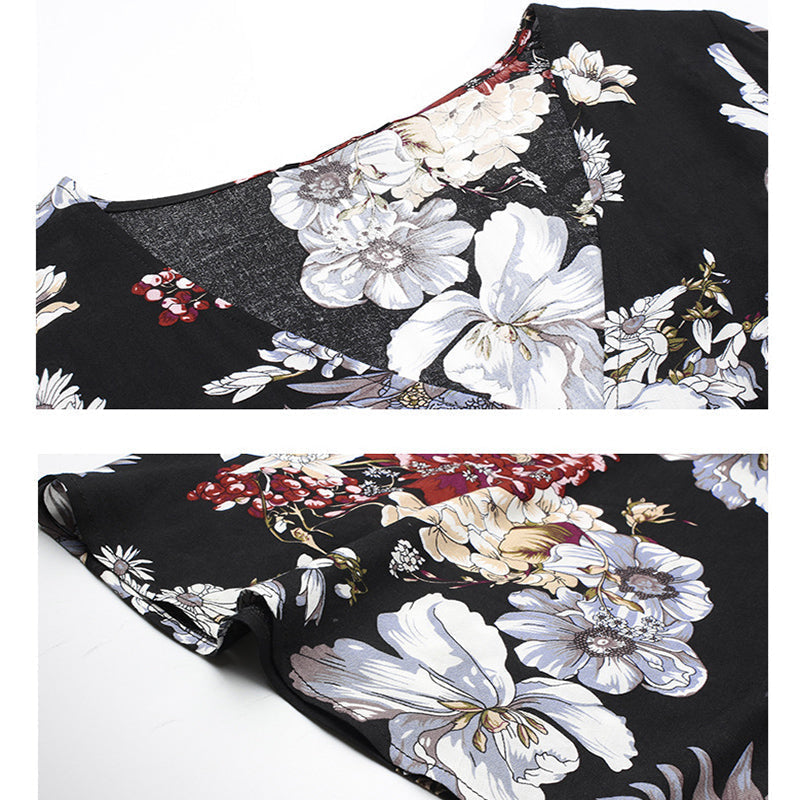Luftiges, locker fallendes Sommerkleid – Ismay