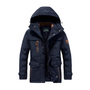 Herren-Outdoorjacke mit Futter | wasserdicht & winddicht – Kaspar