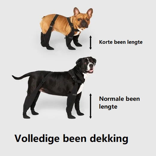 Laarzen voor Veilige Buitenavonturen - PawShield