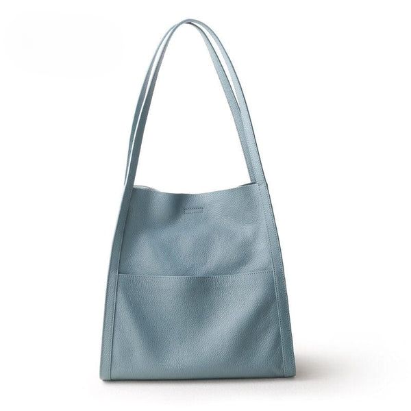 Leder Damenhandtasche - Aria