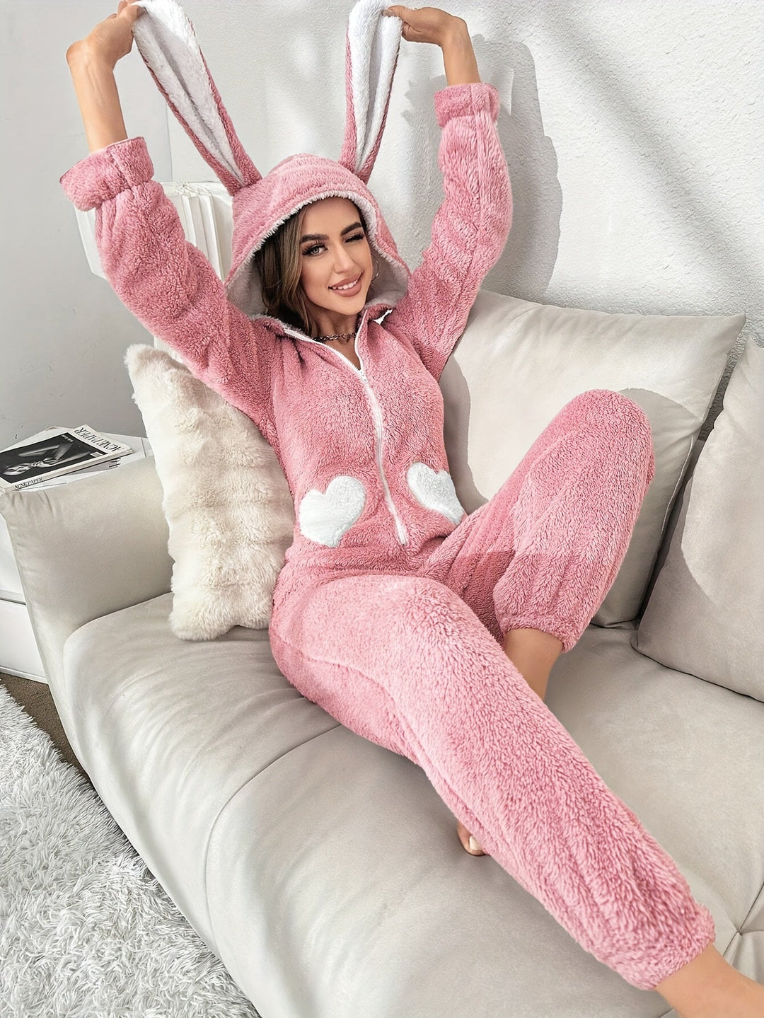 Super Süßer Damen Einteiler - Emily