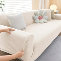 Stretch Sofa Cover – Antislip & Wasbaar – Sofelle