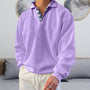Legerer Herren-Polosweater - Oliver
