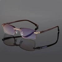 Onverwoestbare Multifocale Leesbril (1+1 Gratis) - SteadySight