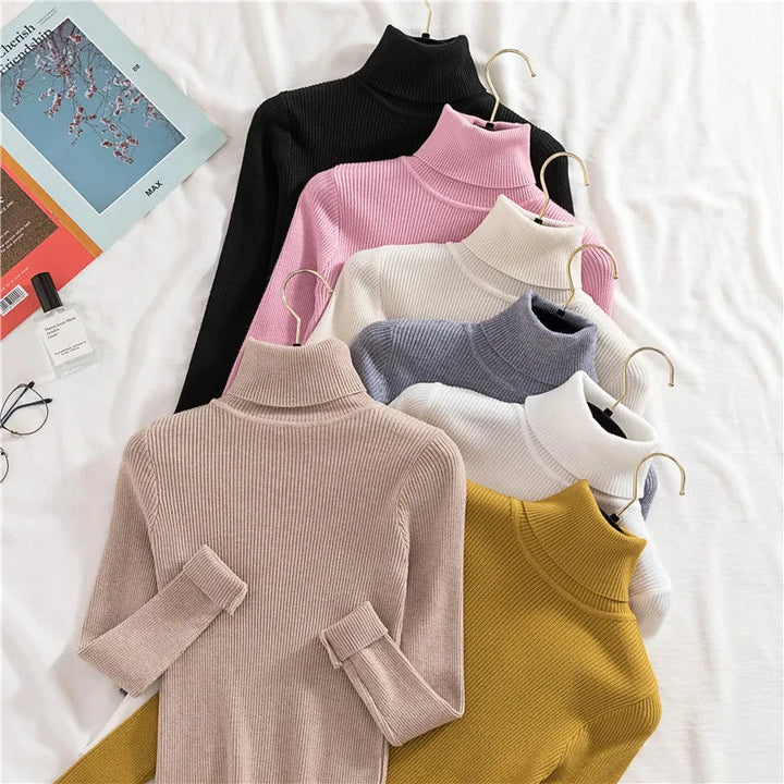 Sara Rollkragenpullover | Weich & trendy