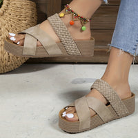 Orthopädische Damensandalen - Sofia