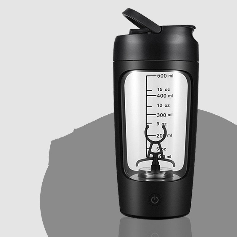 Zelfmixende proteïne-shaker met USB-aansluiting – MixMate