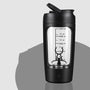 Selbstmischender Protein-Shaker mit USB-Anschluss – MixMate