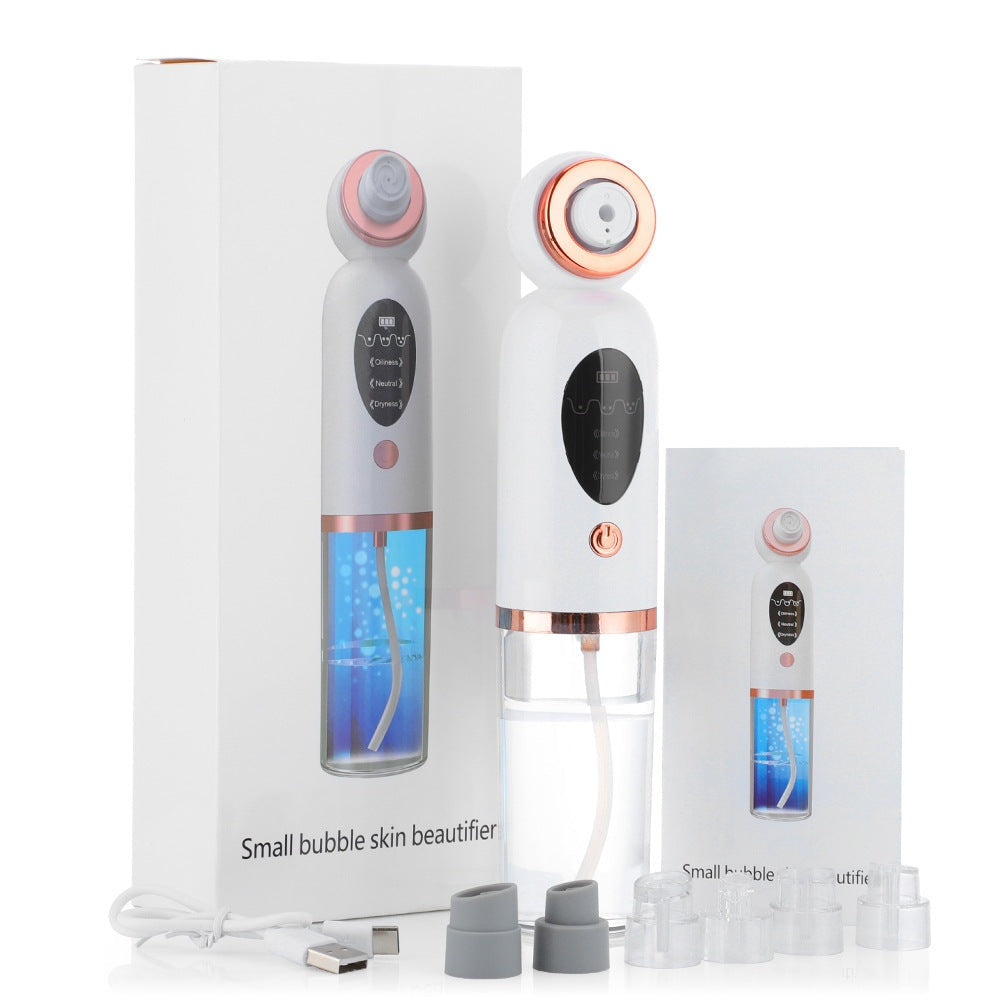 Pore Extractor and Hydrodermabrasion - HydraGlow