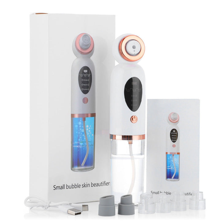 Pore Extractor and Hydrodermabrasion - HydraGlow