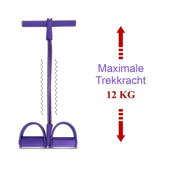 Fitness Resistance Band - FlexoTrainer