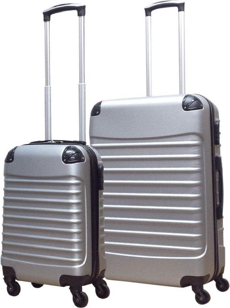 2-Piece ABS Suitcase Set – Ventura