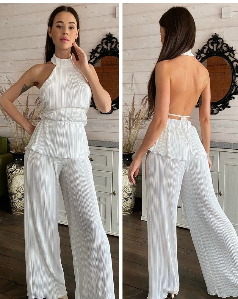 Chloë Loungeset | Stilvoll, elegant & dazu noch bequem!