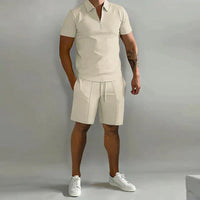Luxuriöses Herren-Sommer-Set - Matteo