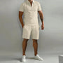 Luxuriöses Herren-Sommer-Set - Matteo