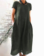 Casual Kleid mit lockerem Schnitt – Gretch
