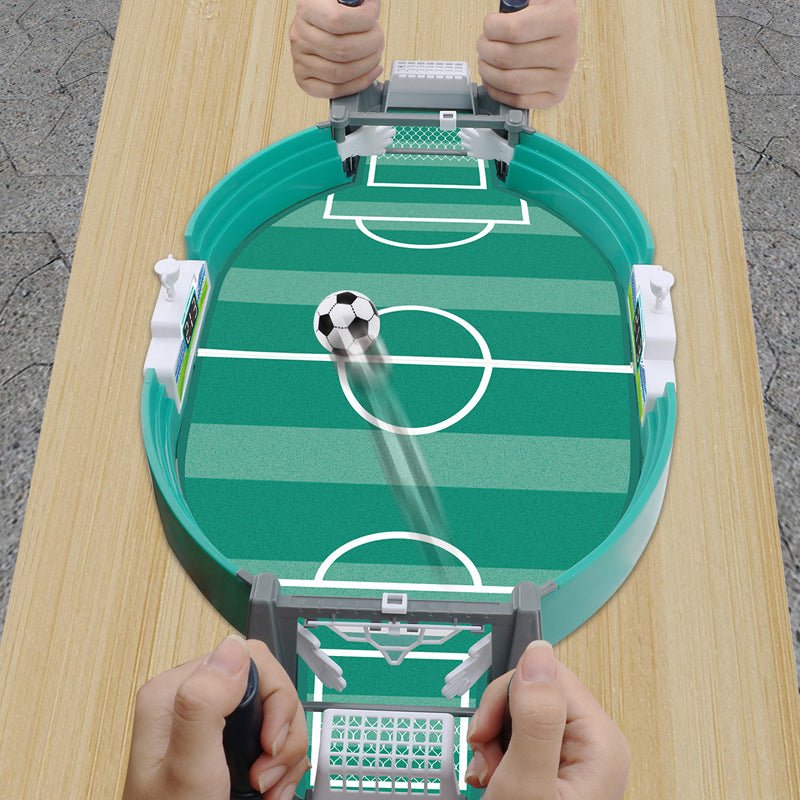 Interactief Tafelvoetbalspel – Goalino
