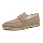 Modische Luxusherrenschuhe | Bequeme Slipper