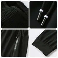 Uniseks Stretch Broek – Jaxon