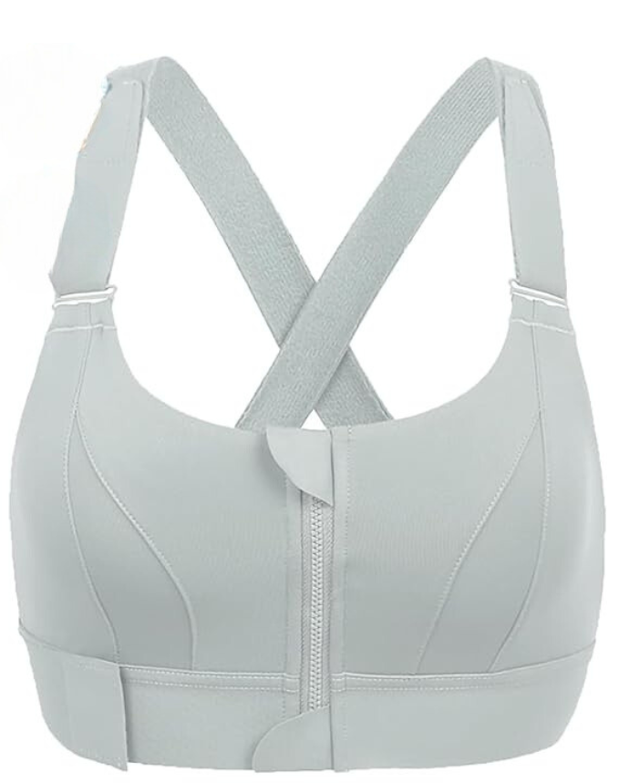 Verstellbarer High-Support Sport-BH – Nova