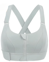 Verstellbarer High-Support Sport-BH – Nova