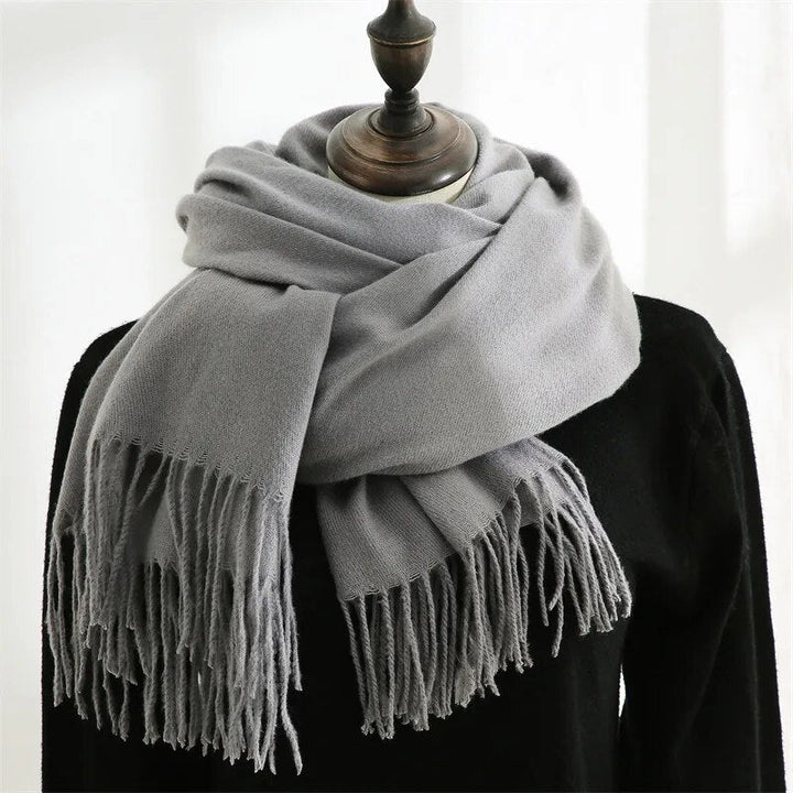 Designer Sjaal | Warm en zacht kasjmier