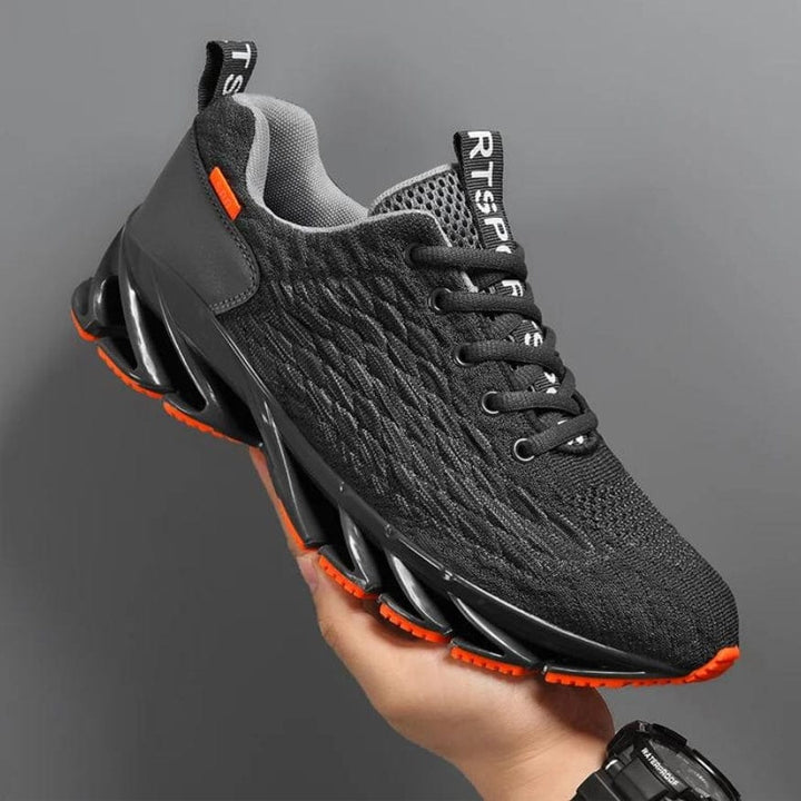 Schuhe, die Komfort und Unterstützung neu definieren - StrideMax™