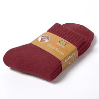 BiteBuster Socken | Robuste und warme Frotteesocken
