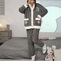 Sara Pyjama-Set | Bequem & Stilvoll