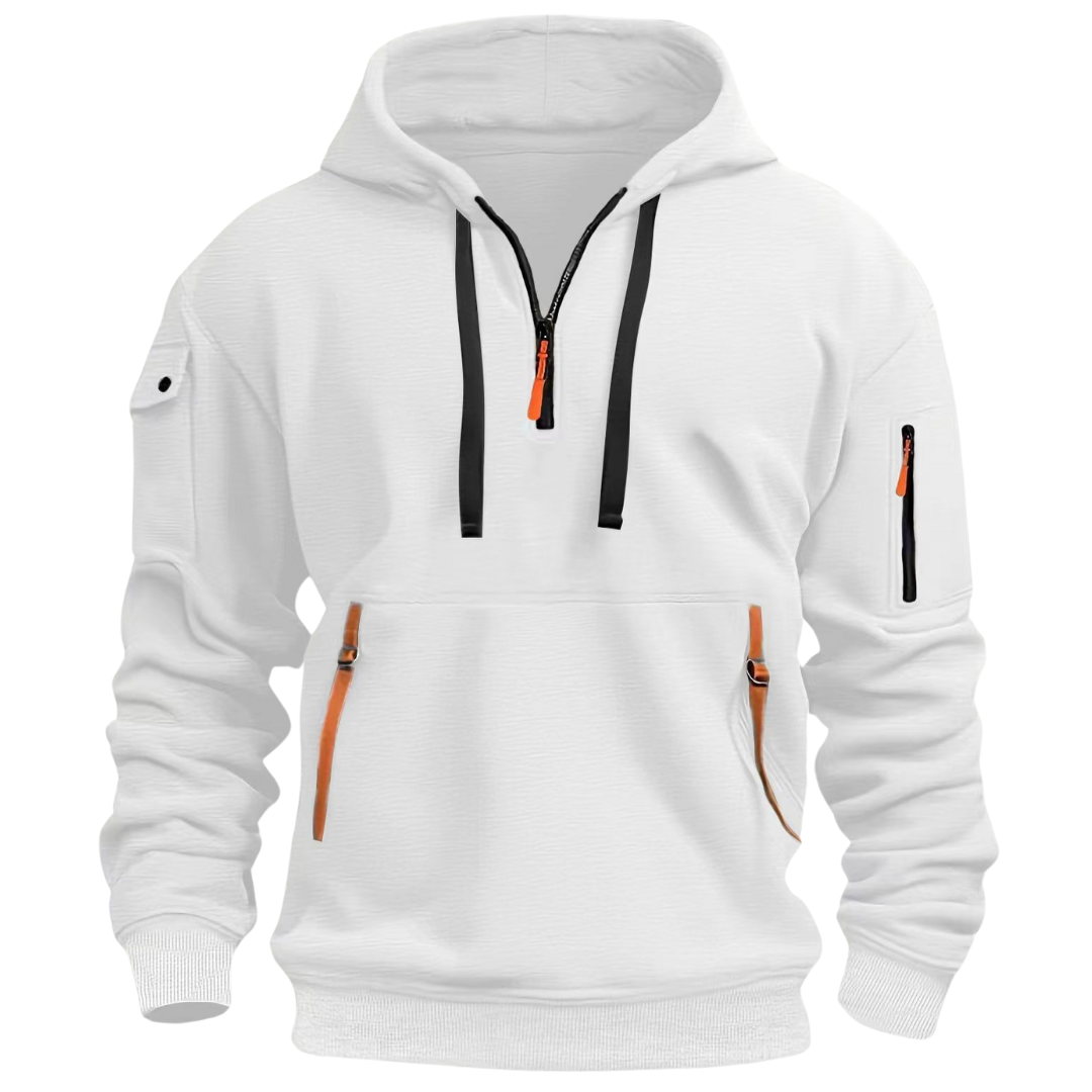 Bequemer Herren-Hoodie - Levi