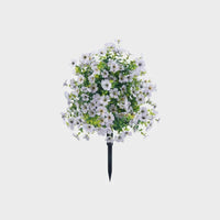 Low-Maintenance Artificial Garden Flowers 9