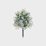 Low-Maintenance Artificial Garden Flowers 9