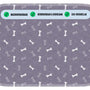 Auslaufsichere Haustiermatte - PetPaws Comfortmat