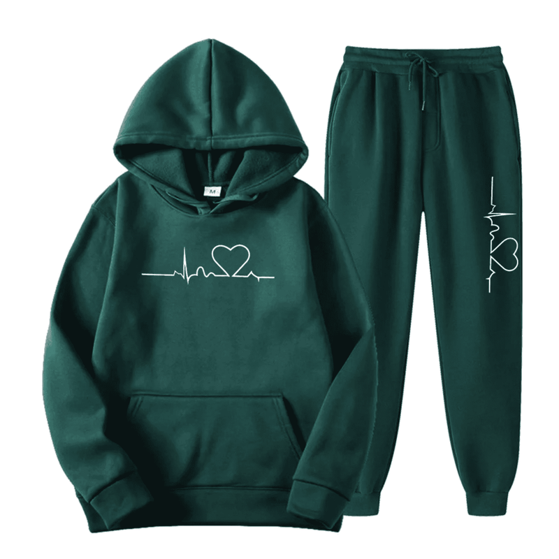 Bequemer Damen-Trainingsanzug - Lyra