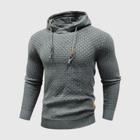 Luxuriöser Hoodie - UrbanEdge