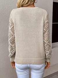 Moderne Dames Trui voor Herfst & Winter – Celina