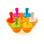 Kinder-Eisformer für erfrischende Snacks - FrostyFun