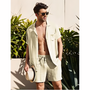 Leinen Herren Sommer-Set – Jairo