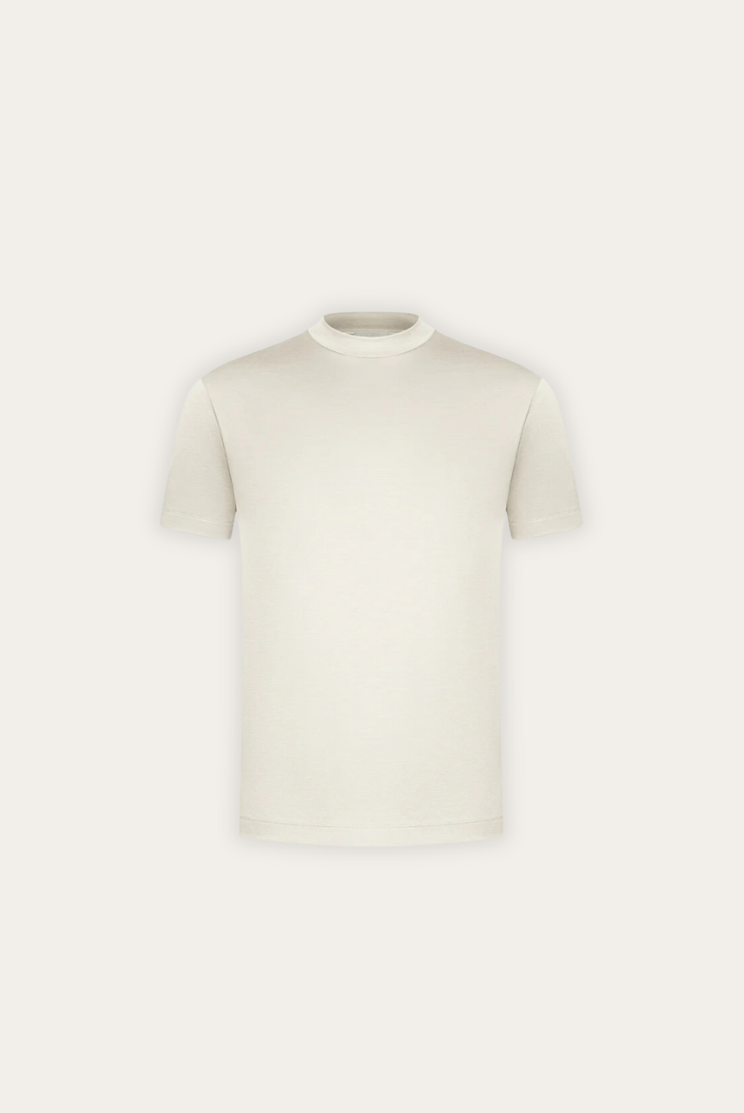 Stylish men's T-shirt made of mercerized cotton - Dario