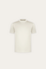 Stilvolles Herren-T-Shirt aus mercerisierter Baumwolle - Dario