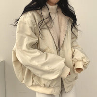Jara Vintage Bliss Winter Jacket | Comfy & Casual