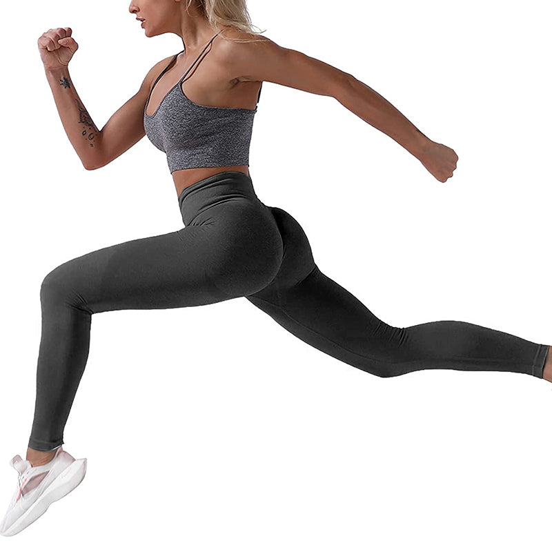 Buttlifting Damenleggings mit Hoher Taille - ElevateFit