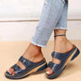 Orthopädische Damen-Komfortsandalen - Elena