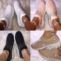 Kristallschuhe - GlamStep