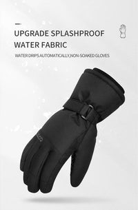 Warrior Handschuhe | Ride 'n' Glide winddichte Handschuhe