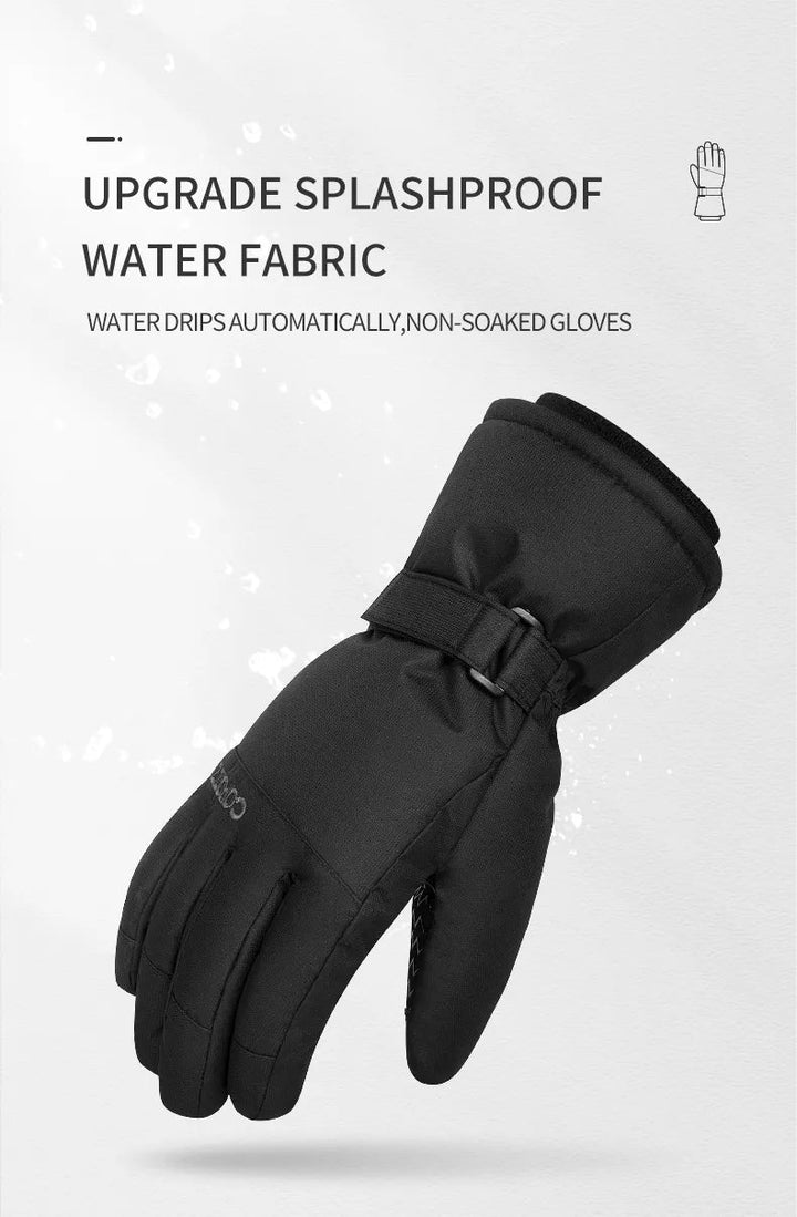 Warrior Handschuhe | Ride 'n' Glide winddichte Handschuhe