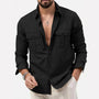 Robustes Herren Cargo Hemd - Tobias