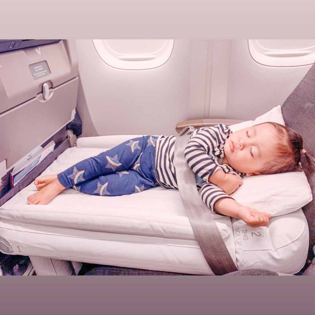 Kinderluftbett für ultimativen Reise- und Komfort - JetNap