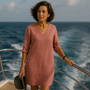 Sommerkleid mit einzigartigem Stil – Mila